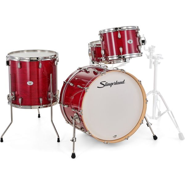 Slingerland 22" Studio King 4pc w/SN RCR