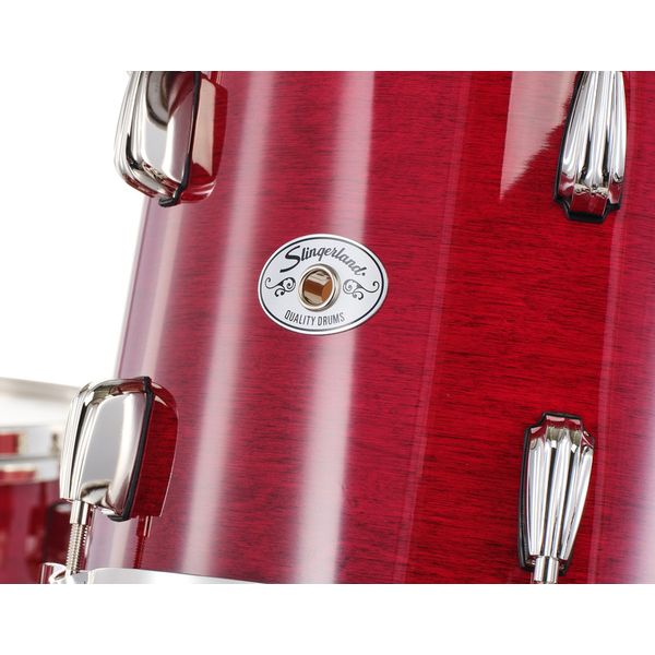 Slingerland 22" Studio King 4pc w/SN RCR