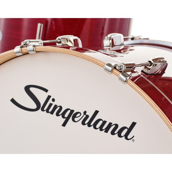 Slingerland 22" Studio King 4pc w/SN RCR