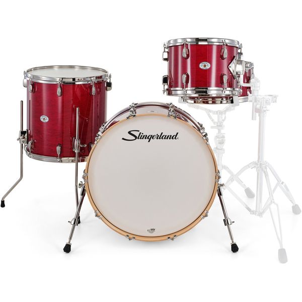 Slingerland 22" Studio King 4pc w/SN RCR