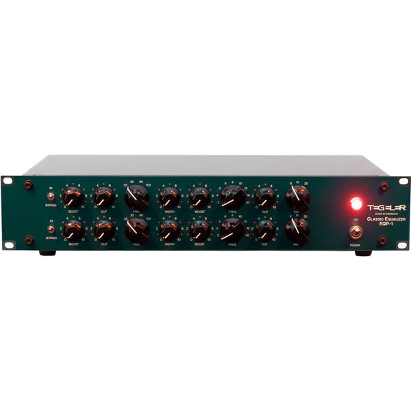 Tegeler EQP-1 Green