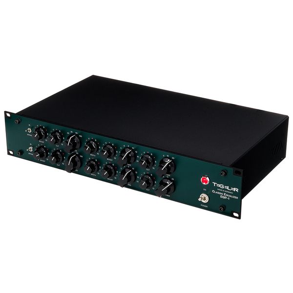 Tegeler EQP-1 Green