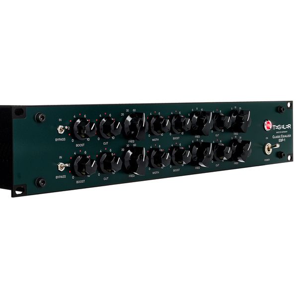 Tegeler EQP-1 Green