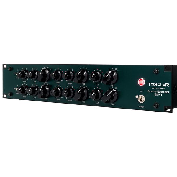 Tegeler EQP-1 Green