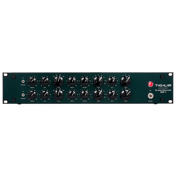 Tegeler EQP-1 Green