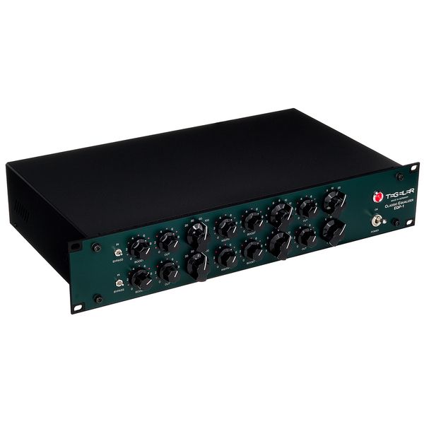 Tegeler EQP-1 Green