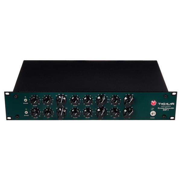Tegeler EQP-1 Green