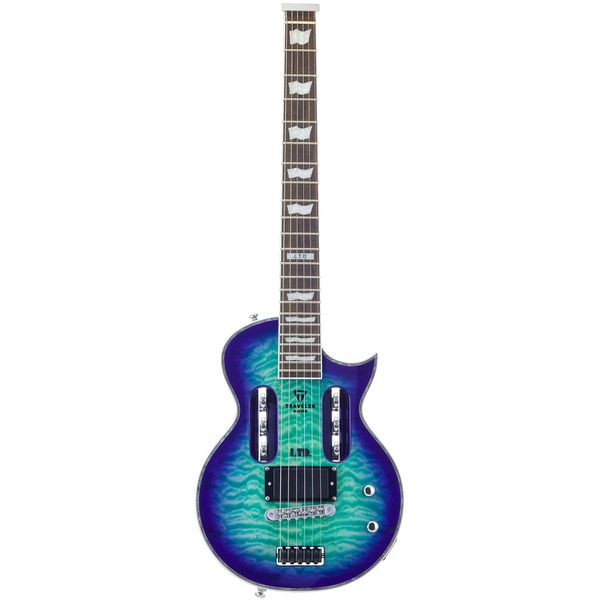 Traveler Guitar LTD EC-1 DLX Violet Shadow