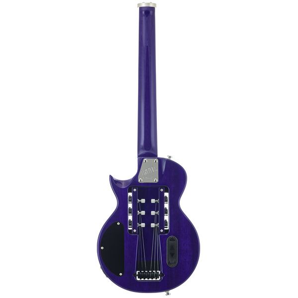 Traveler Guitar LTD EC-1 DLX Violet Shadow