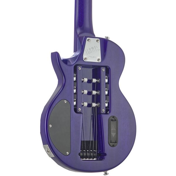 Traveler Guitar LTD EC-1 DLX Violet Shadow