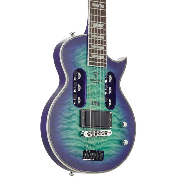 Traveler Guitar LTD EC-1 DLX Violet Shadow