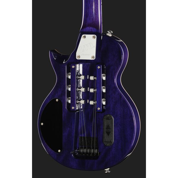 Traveler Guitar LTD EC-1 DLX Violet Shadow