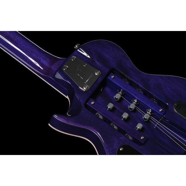 Traveler Guitar LTD EC-1 DLX Violet Shadow