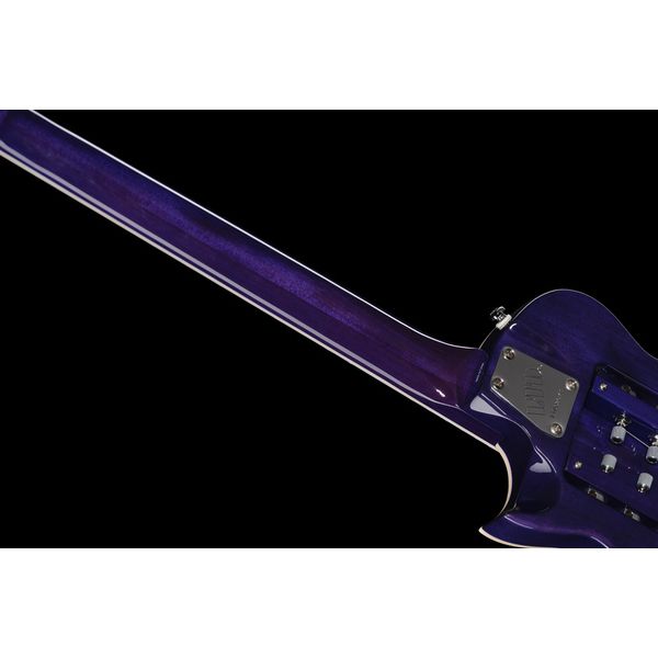 Traveler Guitar LTD EC-1 DLX Violet Shadow