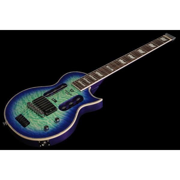 Traveler Guitar LTD EC-1 DLX Violet Shadow