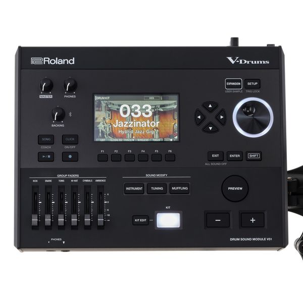 Roland TD516 V-Drum Kit