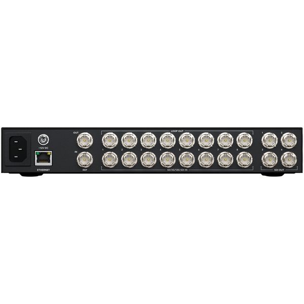 Blackmagic Design Videohub Mini 8x4 12G