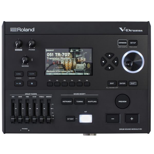 Roland VAD516 V-Drum Kit