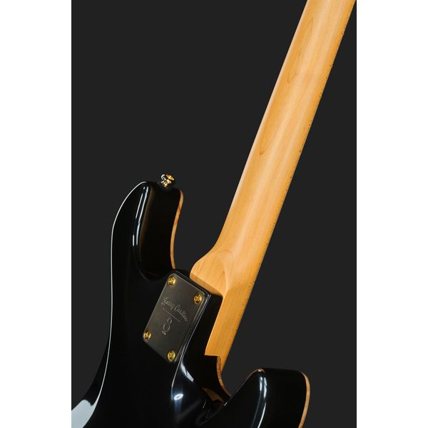 Larry Carlton S10 HSS Transparent Green LH