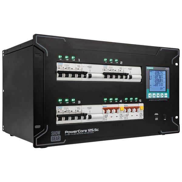 Showgear PowerCore 125.5c