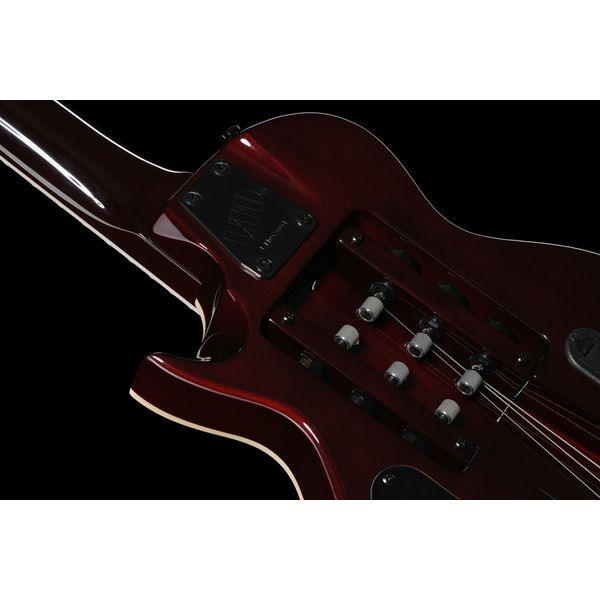 Traveler Guitar LTD EC-1 DLX Brown Sunburst