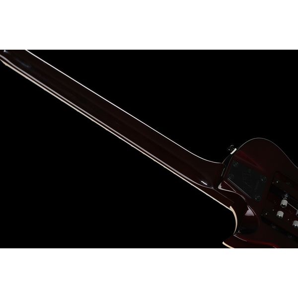 Traveler Guitar LTD EC-1 DLX Brown Sunburst