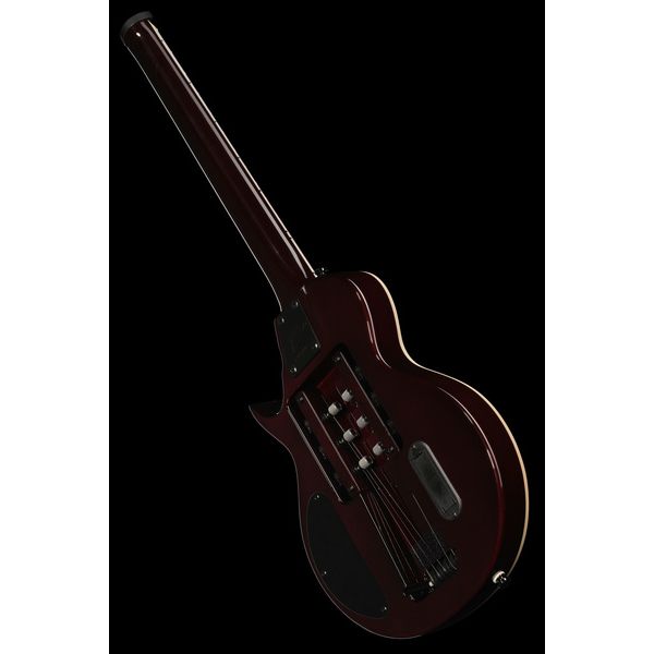 Traveler Guitar LTD EC-1 DLX Brown Sunburst