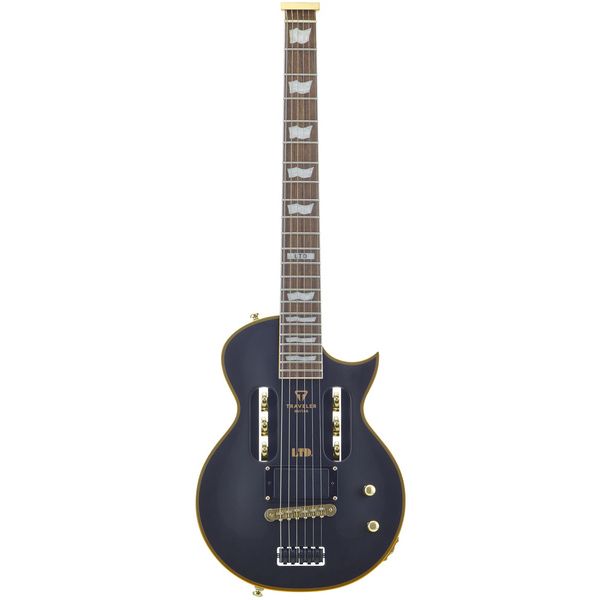 Traveler Guitar LTD EC-1 Vintage BK