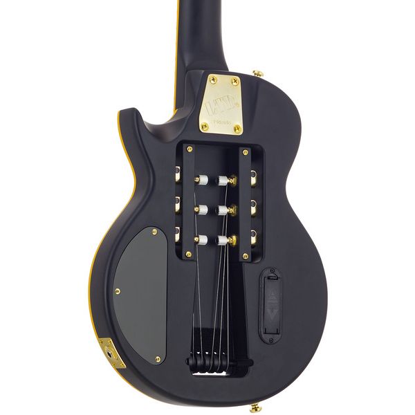 Traveler Guitar LTD EC-1 Vintage BK