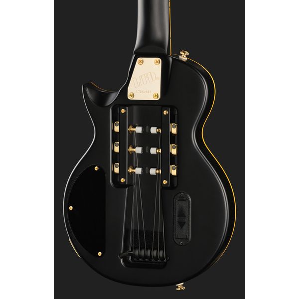 Traveler Guitar LTD EC-1 Vintage BK