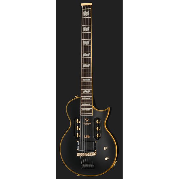 Traveler Guitar LTD EC-1 Vintage BK