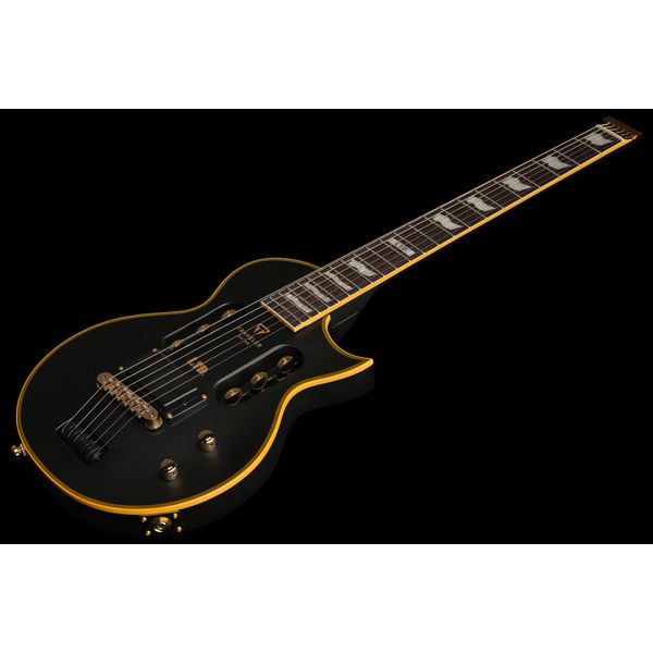 Traveler Guitar LTD EC-1 Vintage BK