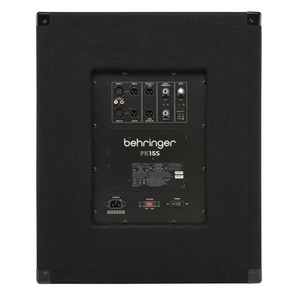 Behringer PK15S