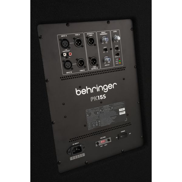 Behringer PK15S