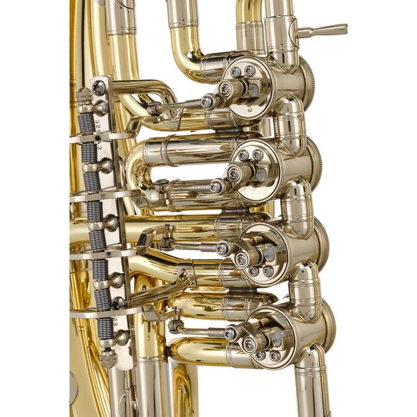 Josef Lidl Bb-Tenorhorn LTH 521-4