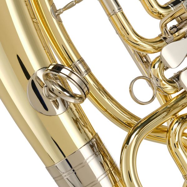 Josef Lidl Bb-Tenorhorn LTH 521-4