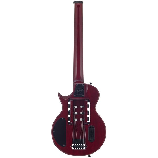 Traveler Guitar LTD EC-1 See Thru Black Cherry