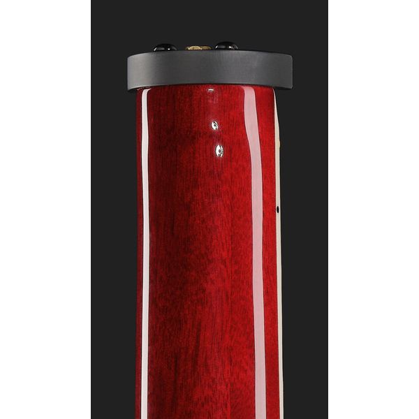 Traveler Guitar LTD EC-1 See Thru Black Cherry