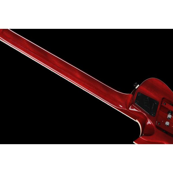 Traveler Guitar LTD EC-1 See Thru Black Cherry