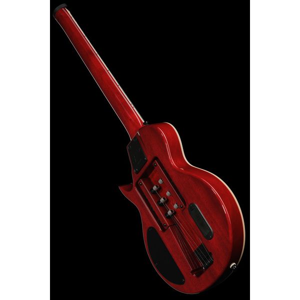 Traveler Guitar LTD EC-1 See Thru Black Cherry