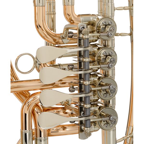 Josef Lidl Bb-Tenorhorn LTH 721-4