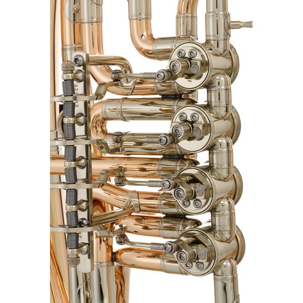 Josef Lidl Bb-Tenorhorn LTH 721-4