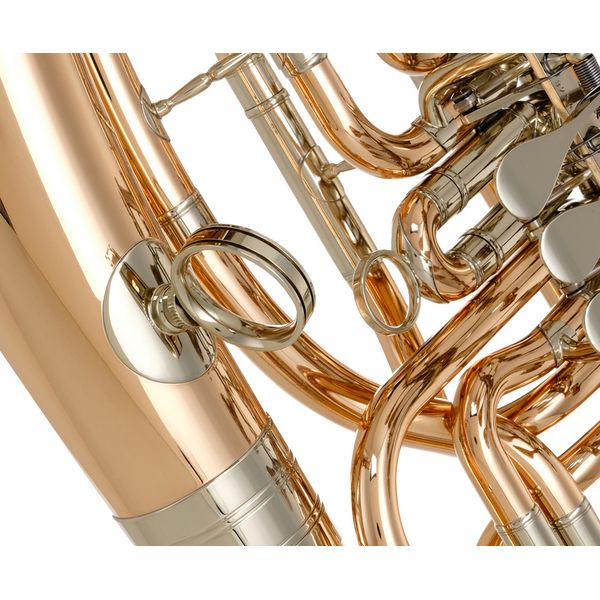 Josef Lidl Bb-Tenorhorn LTH 721-4