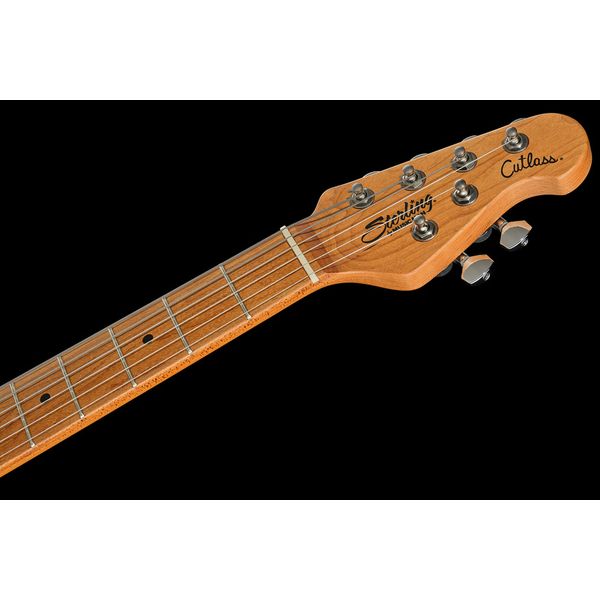 Sterling by Music Man Cutlass CT50HSS Firemist S