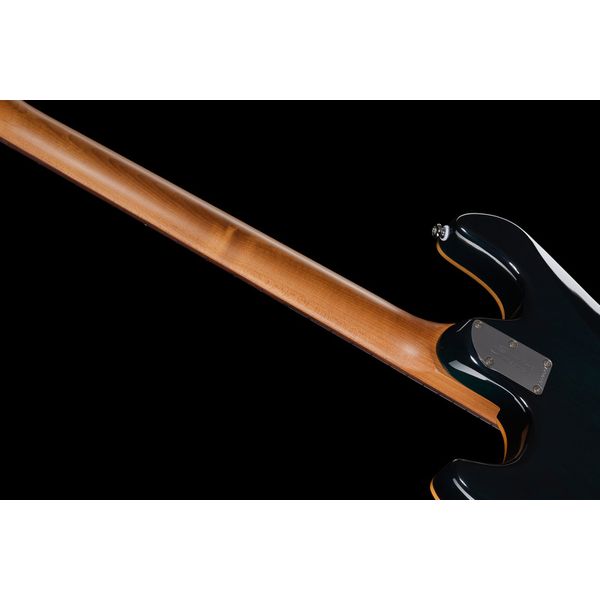 Sterling by Music Man Sabre Deep Blue Burst