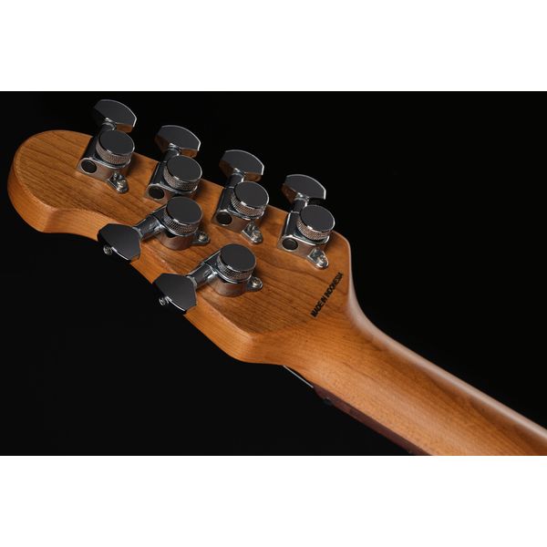 Sterling by Music Man Sabre Deep Blue Burst