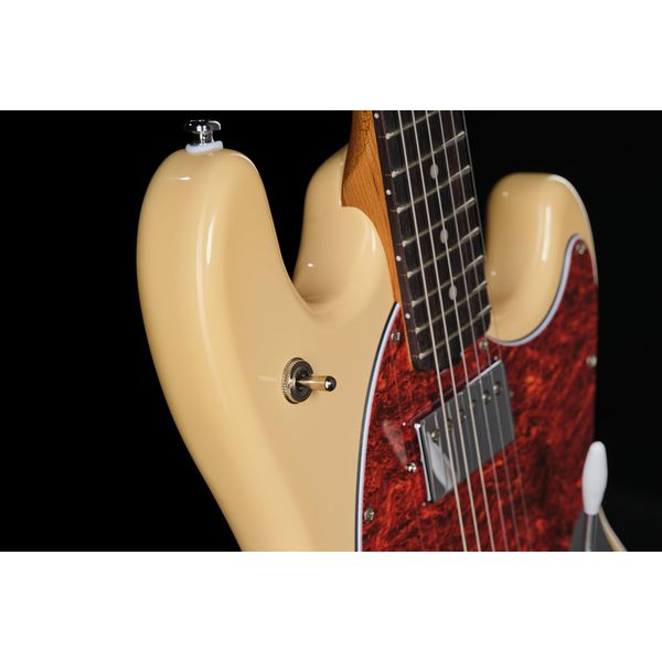 Sterling by Music Man SR50 Stingray Buttermilk