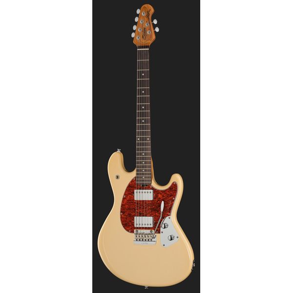 Sterling by Music Man SR50 Stingray Buttermilk