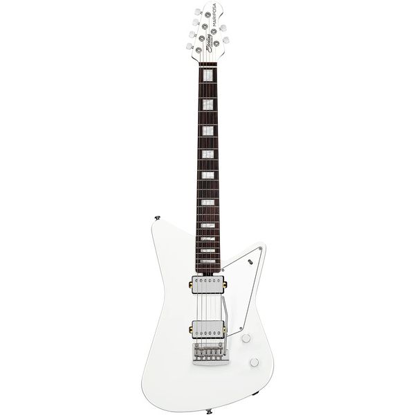 Sterling by Music Man Mariposa Imperial White