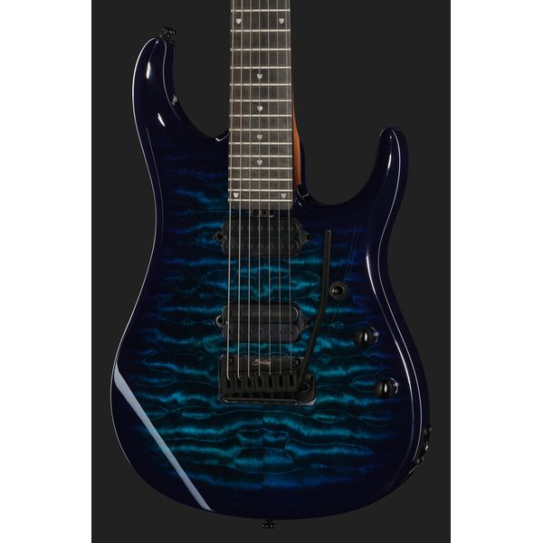 Sterling by Music Man JP157DFM Cerulean Paradise